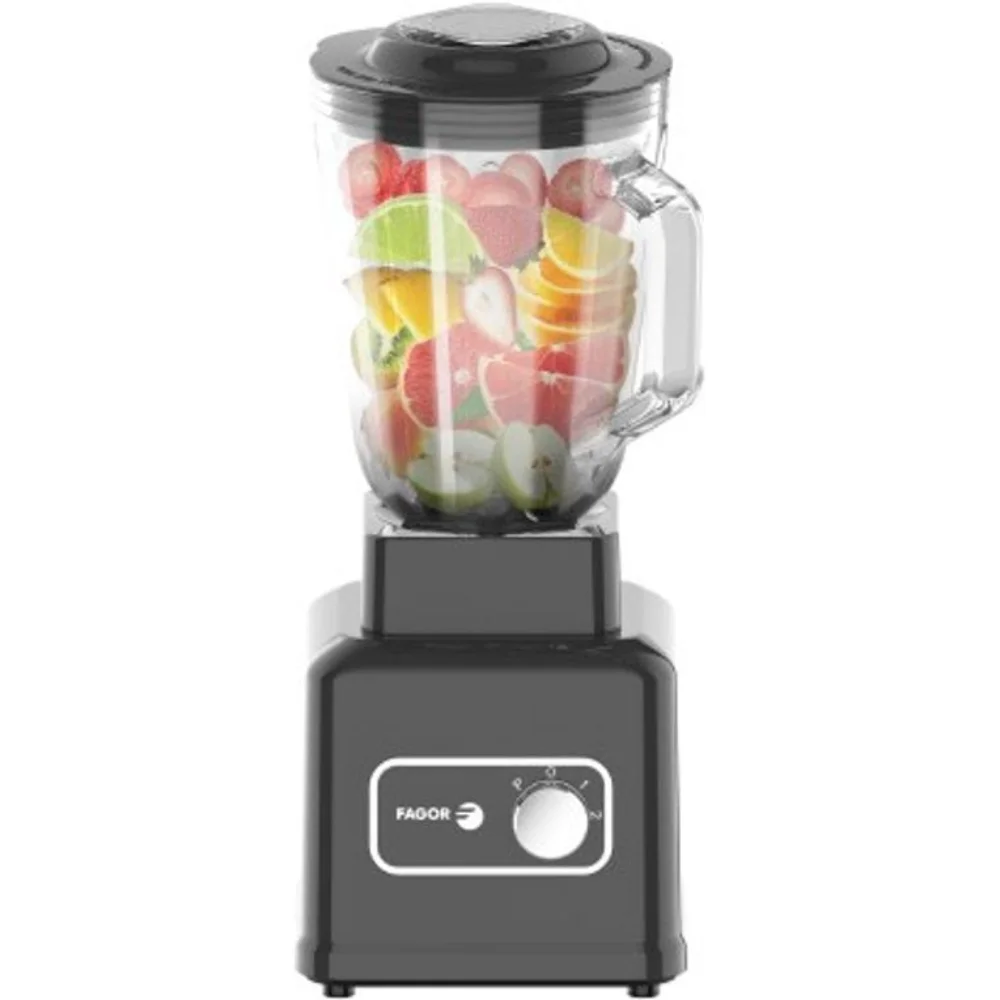 BLENDER FAGOR FG2349 500W NOIR – Image 3