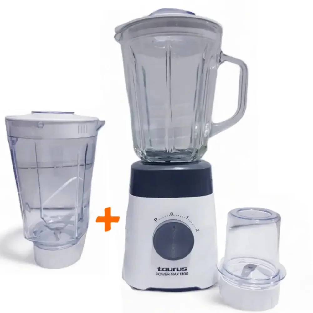 BLENDER TAURUS POWER MAX 1300 – Image 3