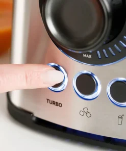 Alternative view of BLENDER TAURUS TOTAL 2000