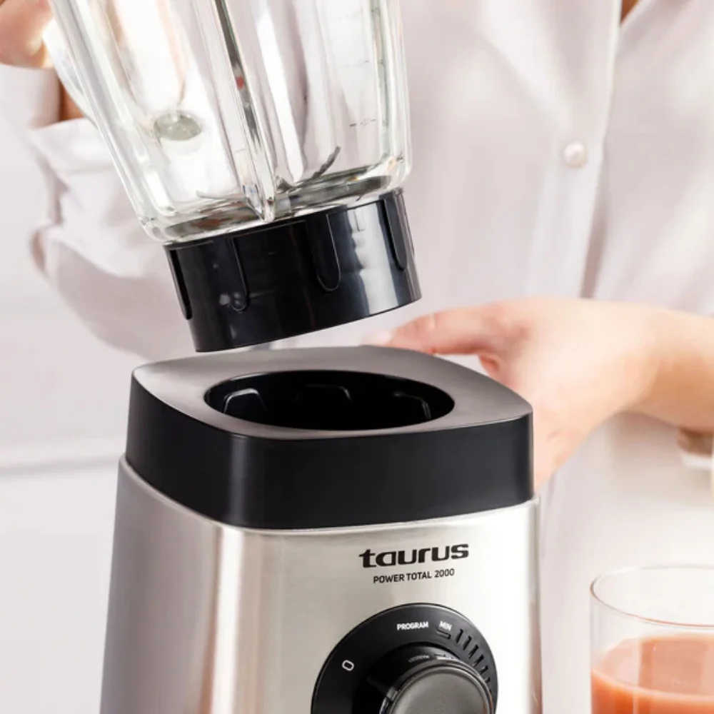 BLENDER TAURUS TOTAL 2000 – Image 5