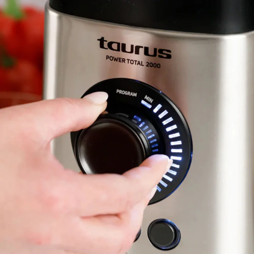 BLENDER TAURUS TOTAL 2000 – Image 14