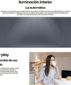 MICRO ONDE