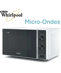 MICRO ONDE WHIRPOOL MWP101  BLANC