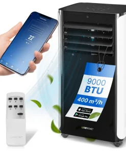 Climatisur Mobile Clatronic WiFi CL 3716